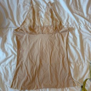 Lace Shapewear Camisole